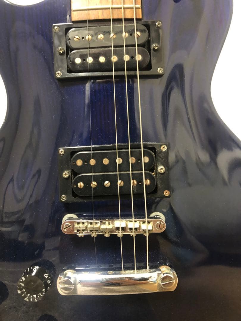 アリアプロⅡ レフティー　ダークブルー