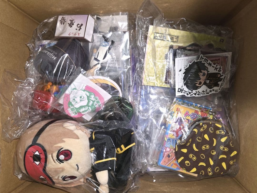 銀魂　グッズまとめ