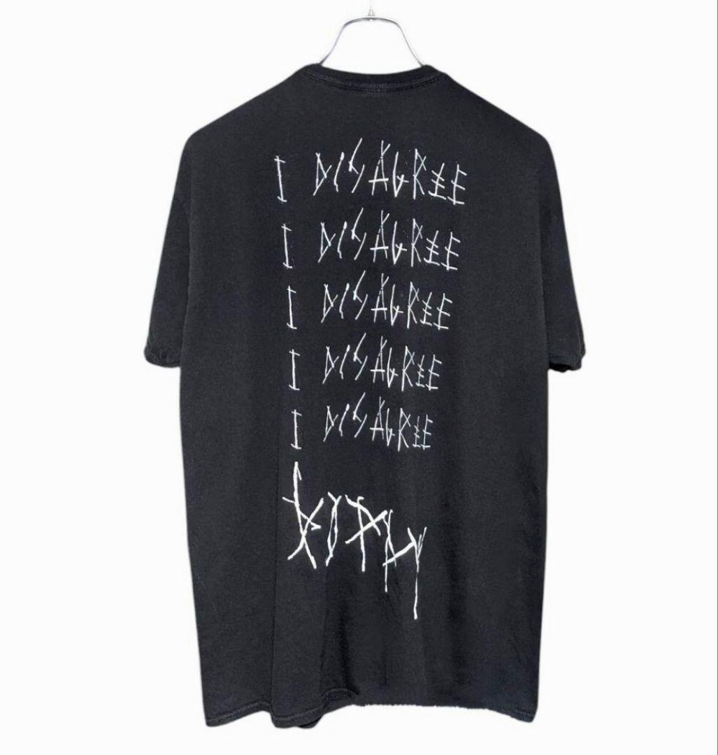 POPPY　ポピー　ワールドツアー Tシャツ　pop×mi オフィシャル　メタル