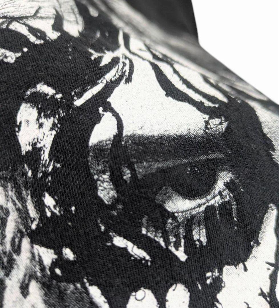 POPPY　ポピー　ワールドツアー Tシャツ　pop×mi オフィシャル　メタル