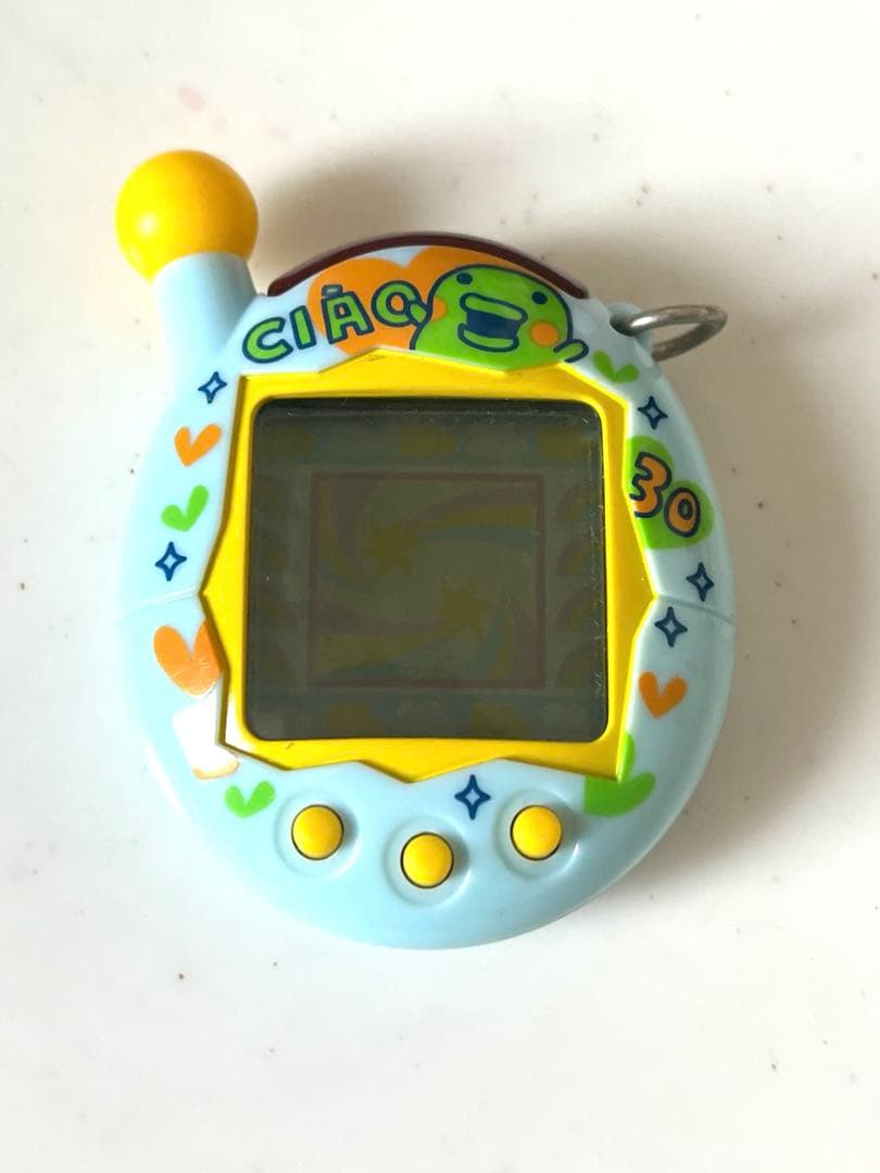 超じんせーエンジョイ！たまごっちプラス ちゃお３０くちぱっち