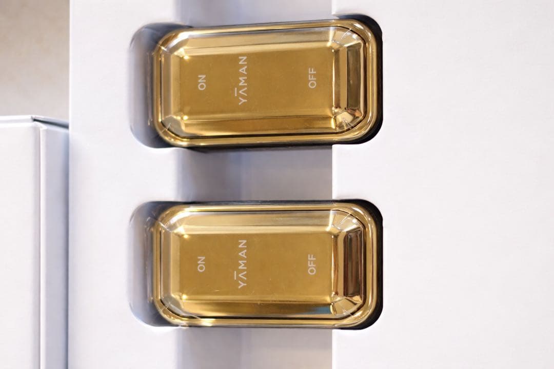 YA-MAN デザインリフトモア　本体ストレッチフィットシート 目元口元2セット