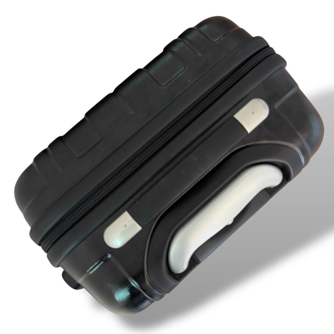 美品 Ace ProtecA ハードキャリーケース 40L 機内持ち込み可能 黒