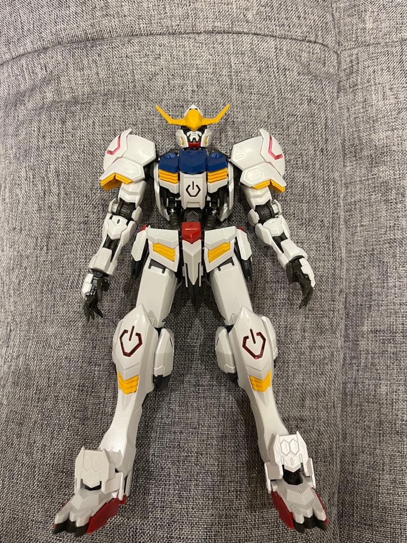 MG バルバトス　組み立て済み（素組み）