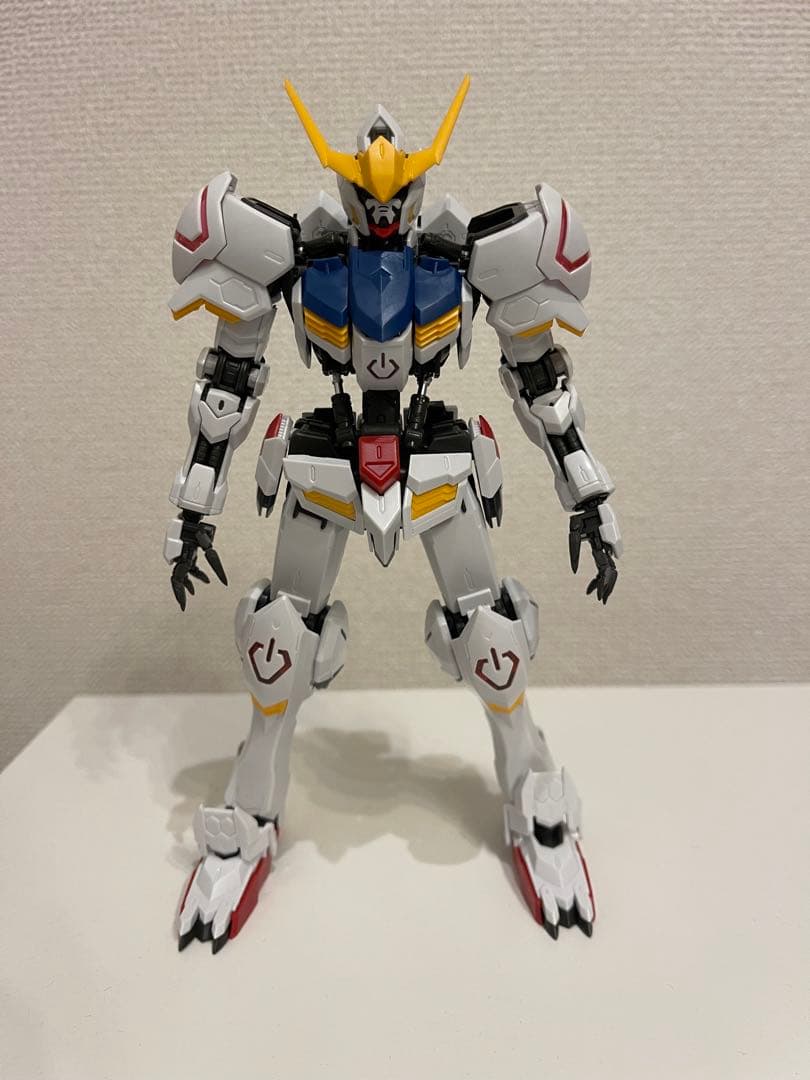 MG バルバトス　組み立て済み（素組み）