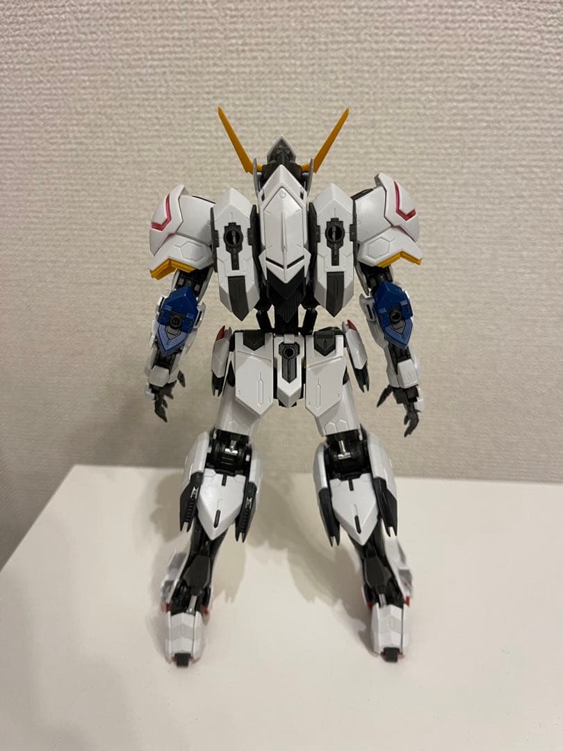 MG バルバトス　組み立て済み（素組み）