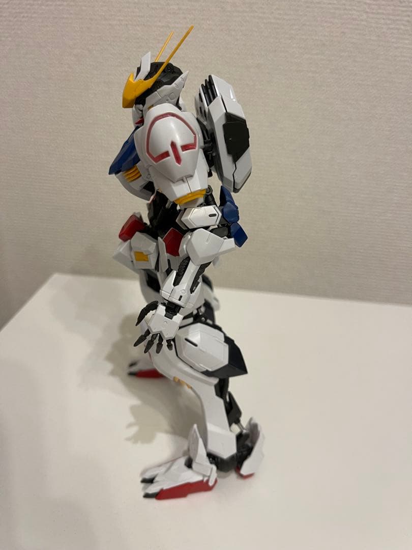 MG バルバトス　組み立て済み（素組み）