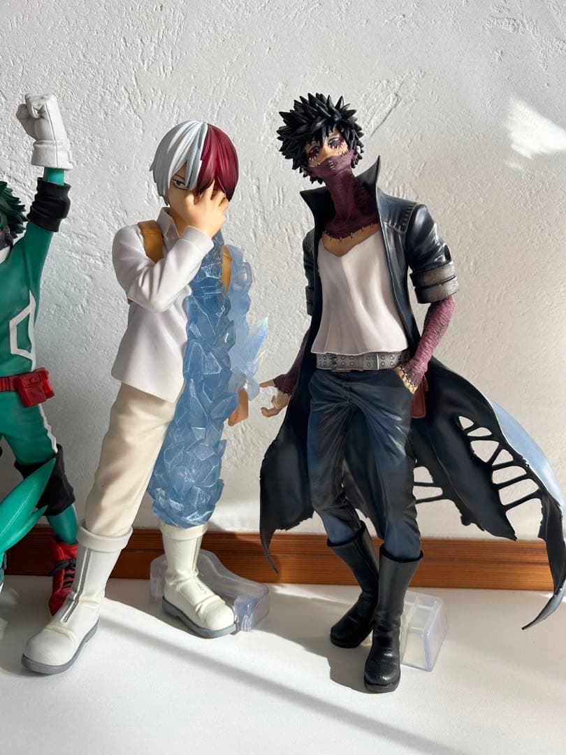 ヒロアカ 一番くじ まとめ売り ラストワン