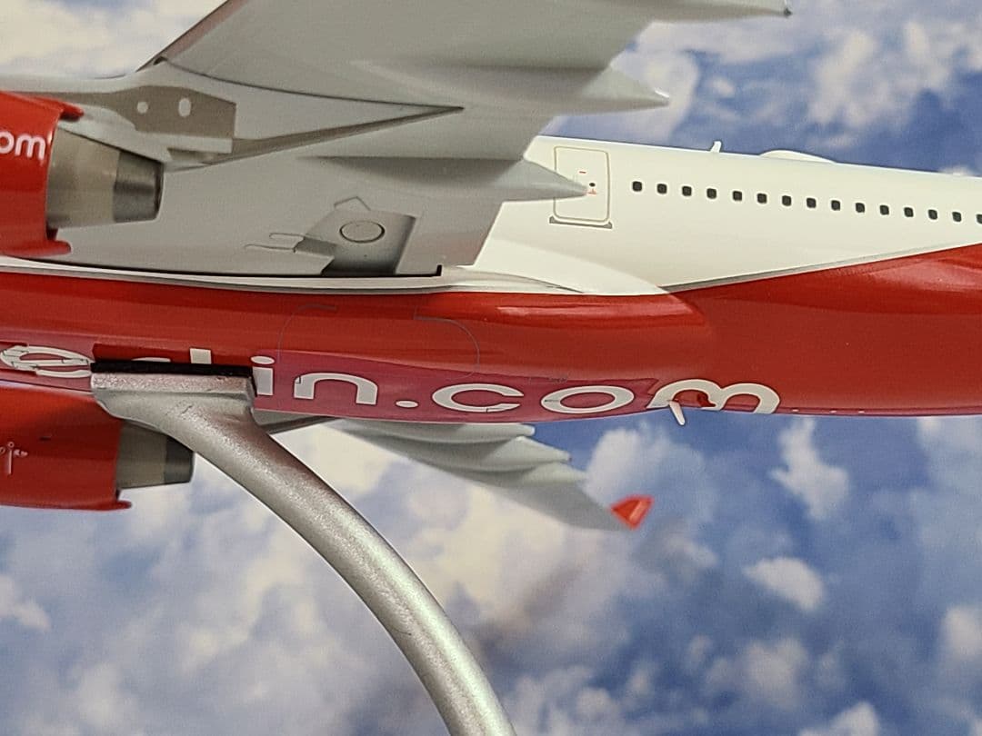 JC WINGS 1/200 エアベルリン航空 AIRBUS A330-200