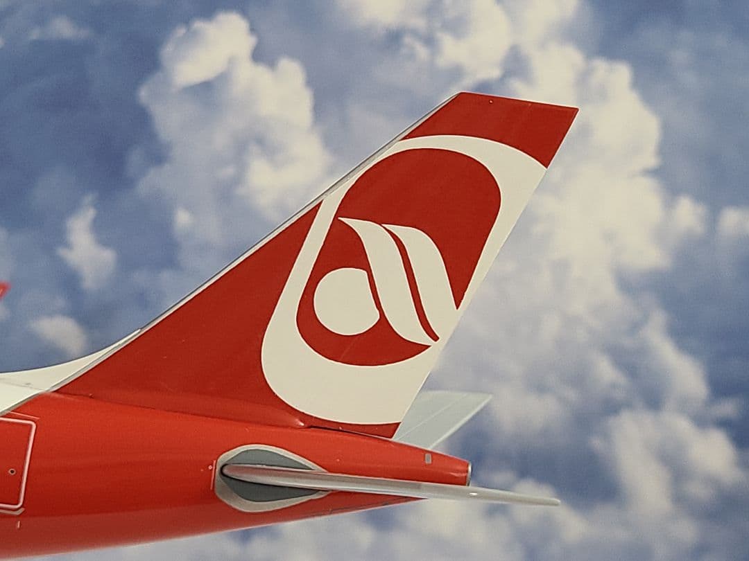 JC WINGS 1/200 エアベルリン航空 AIRBUS A330-200