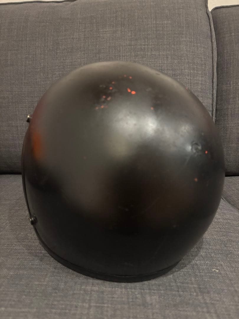 BELL R-T 中期　Sシェル　深目加工 500-TX ビンテージ　ヘルメット