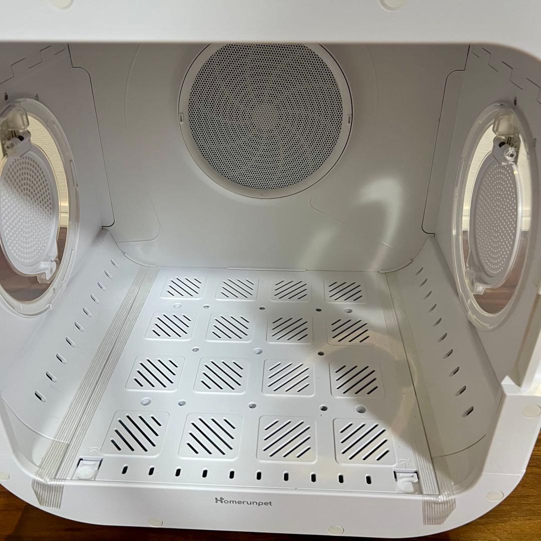 runpet Drybo Plusペットドライヤー　PD50LE5NPN