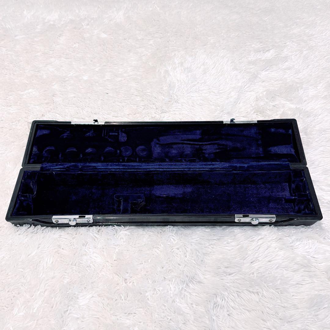 【磨き済】YAMAHA YFL-31 フルート Eメカ