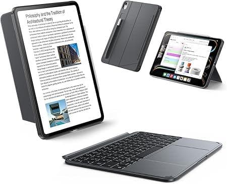 ESR Shift iPad第11世代(A16)2025 第10世代 キーボード