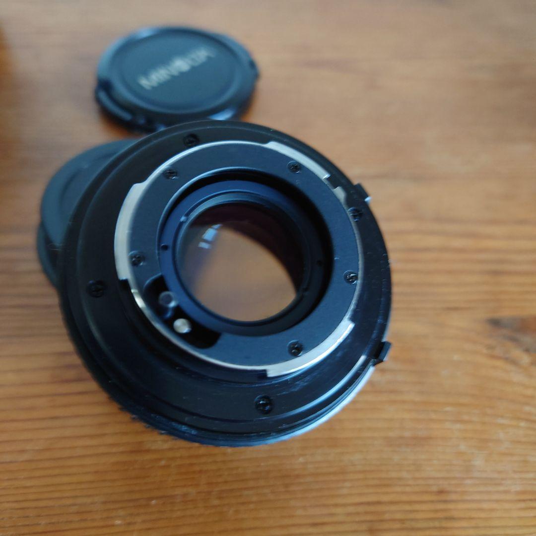 MINOLTA X-700 フィルム一眼レフカメラ