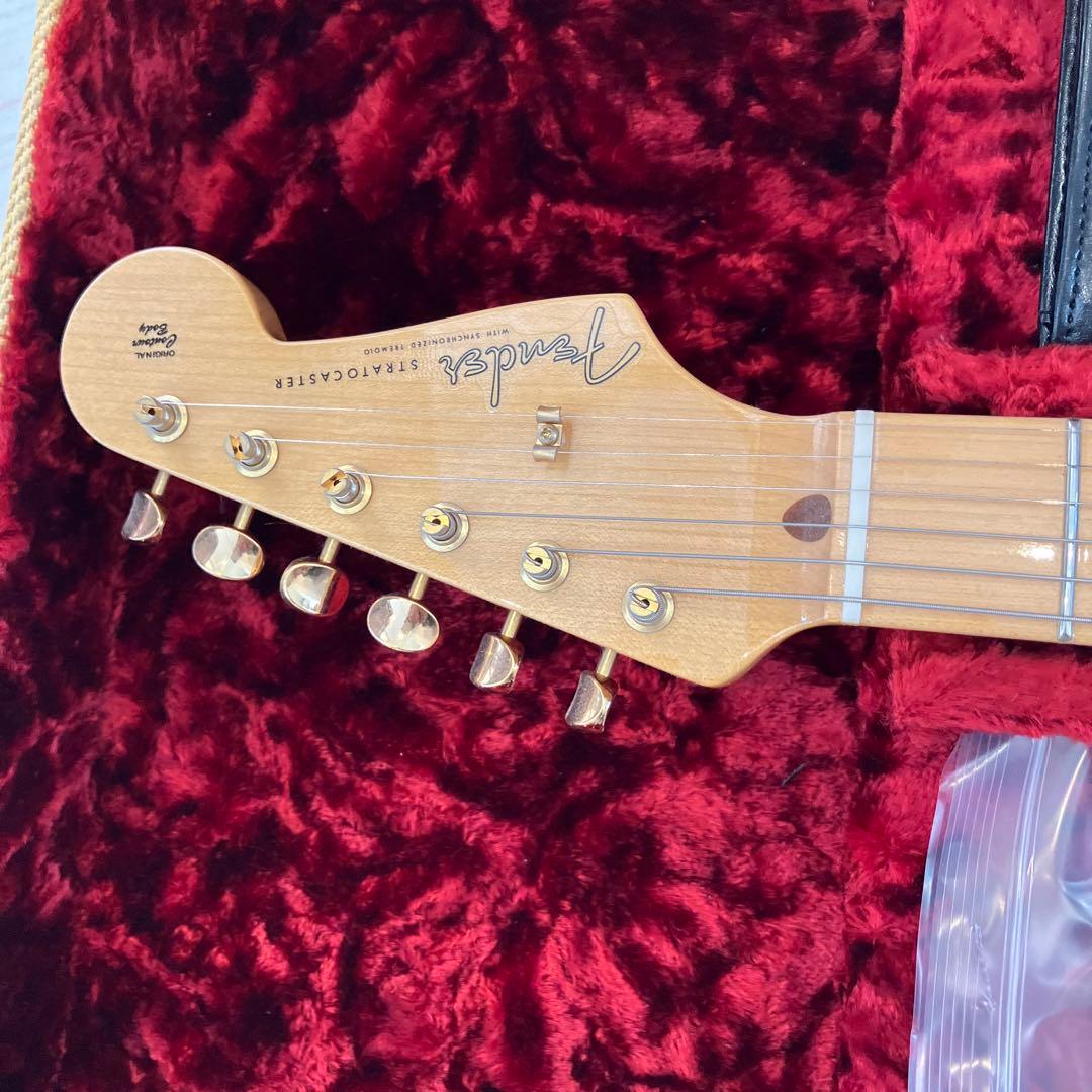 シーカFender custom shop 57ストラト メアリーケイ