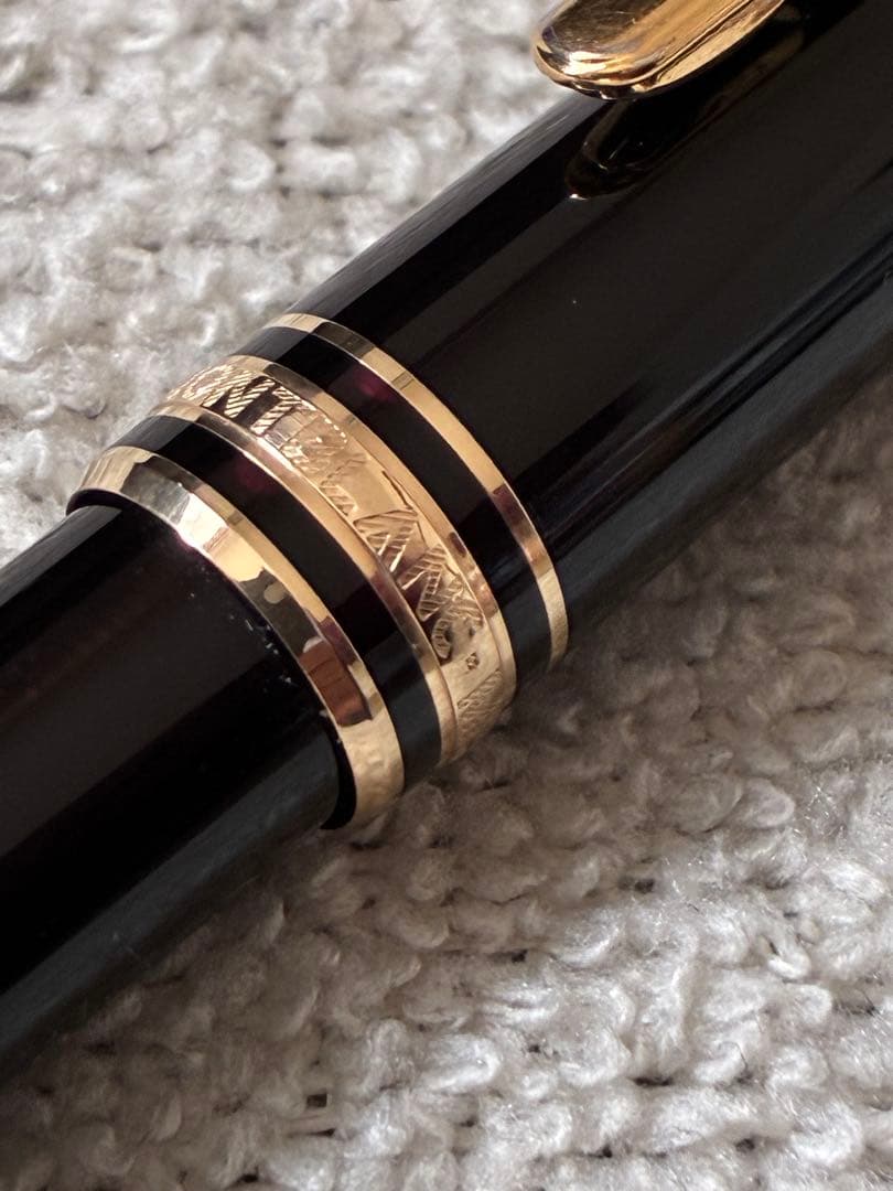 ◾️モンブラン◾️マイスターシュテュック クラシック164◾️ボールペン◾️新品リフィル