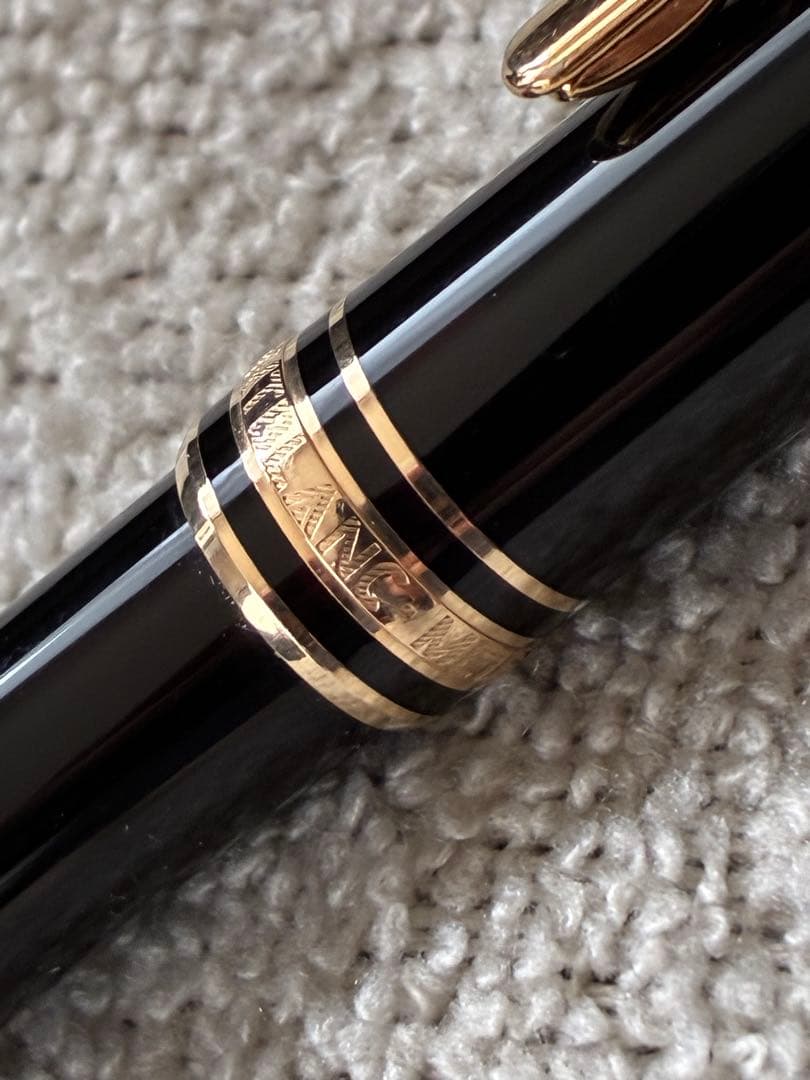 ◾️モンブラン◾️マイスターシュテュック クラシック164◾️ボールペン◾️新品リフィル
