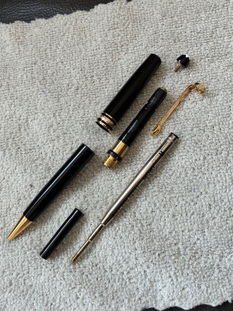 ◾️モンブラン◾️マイスターシュテュック クラシック164◾️ボールペン◾️新品リフィル