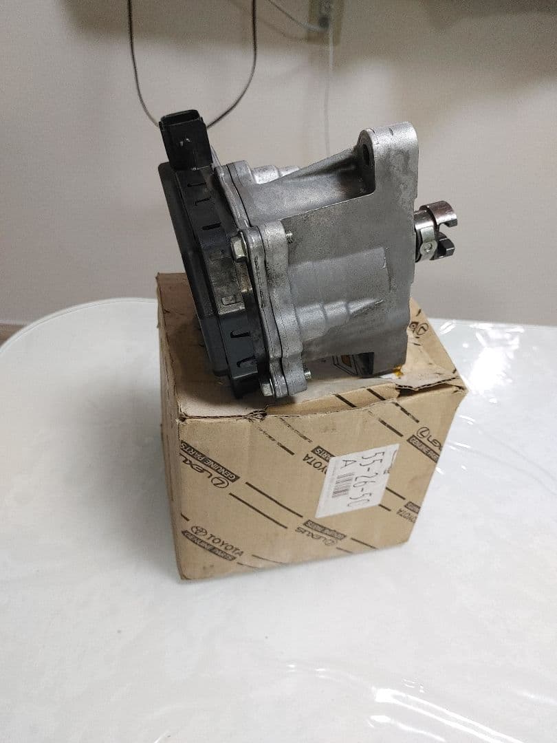 トヨタ 可変 2ZR 3ZR の バルブリフトコントローラー