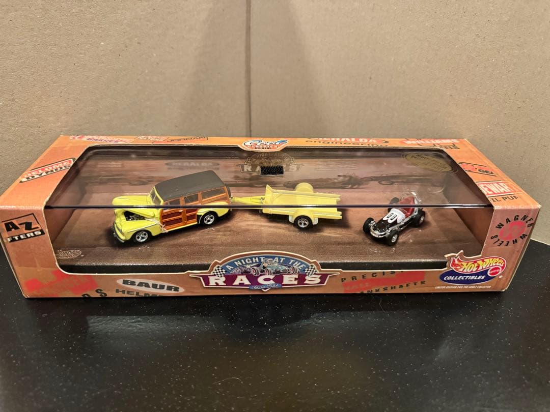 ⭐️新品★未開封★ホットホイールクールクラシックシリーズ2 ★送料無料★