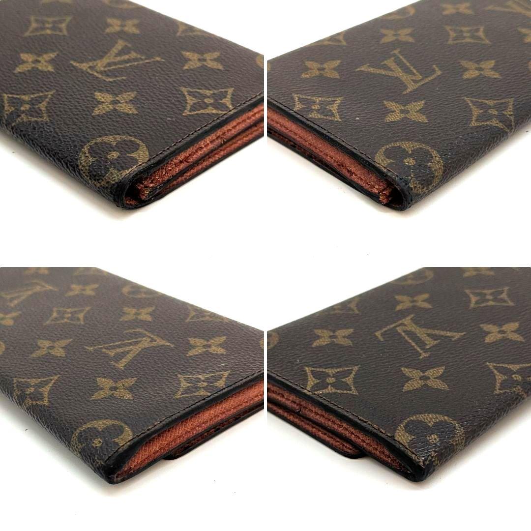 ルイヴィトン LOUISVUITTON モノグラム ポルトサークル バイ B40