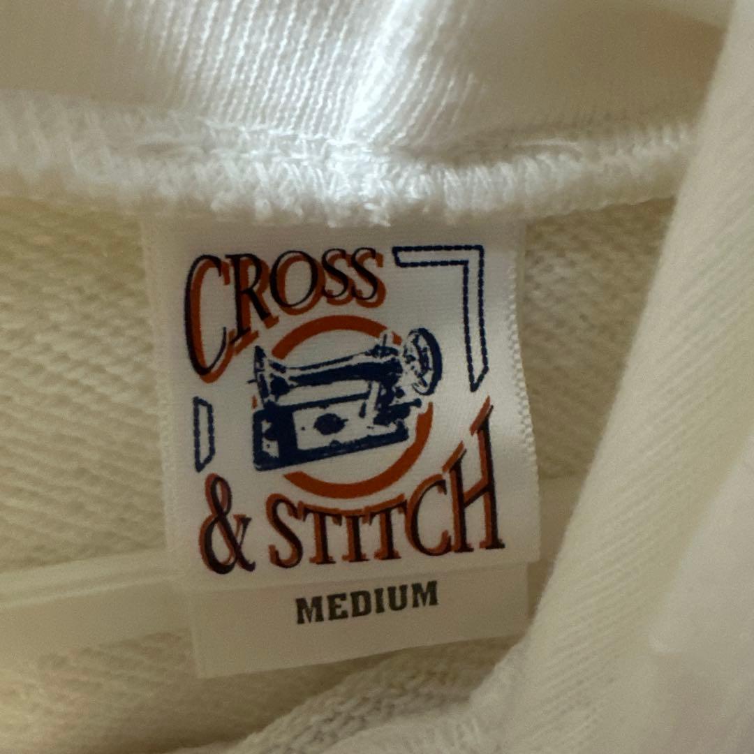 希少milet パーカー Mサイズ ホワイト