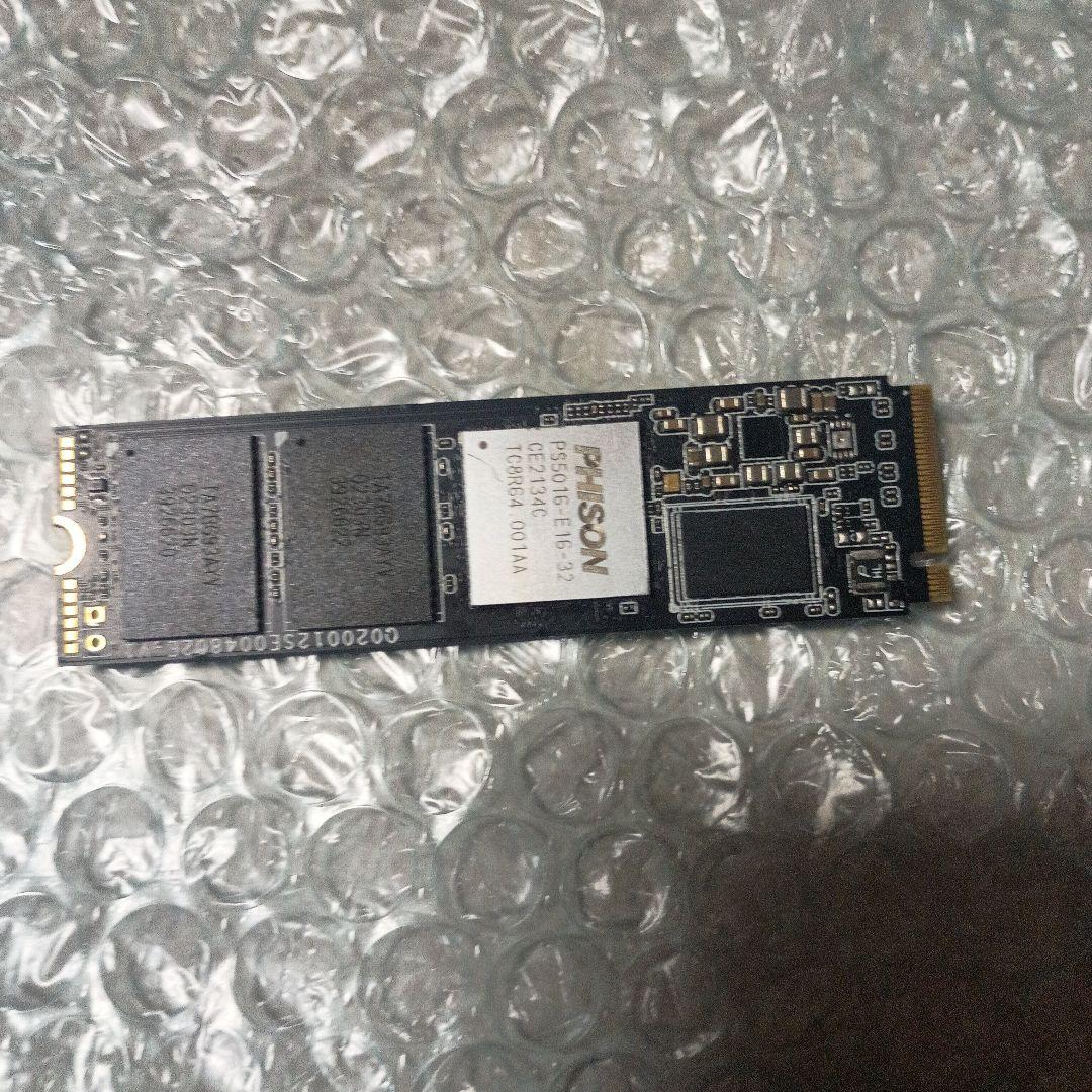 内蔵型SSD CFD PG4NZL M.2 2280 1000GB SSD