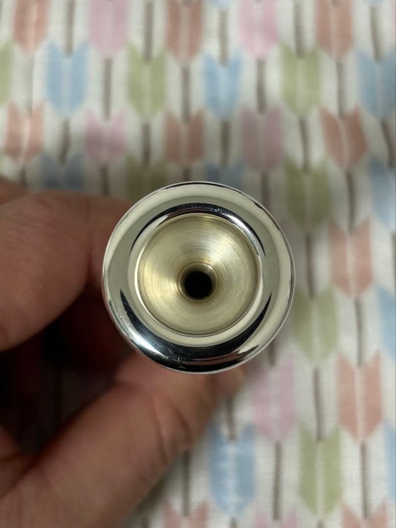 ボブリーブス トランペット用マウスピース オーケストラモデル　3C-24-24