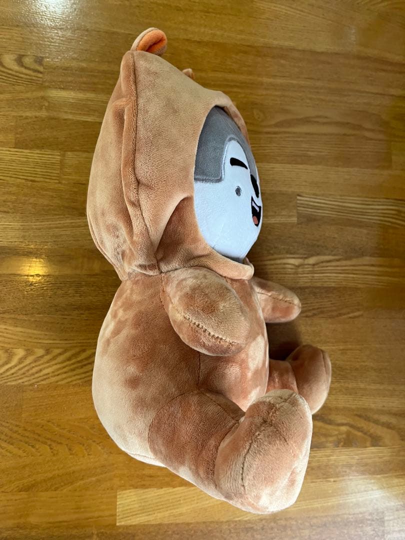 ウルフチャン TOY WORLD 抱きぬいぐるみ SKZOO バンチャン トイワ