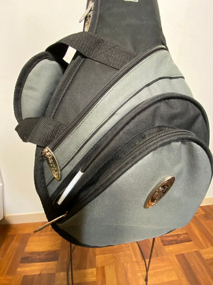 SUZUKIマンドリン【中古】ケース・ピック付き