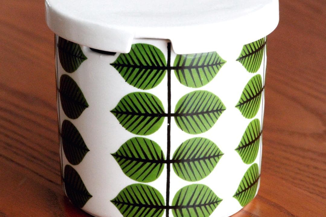 Stig Lindberg BERSA ベルサ シュガーポット