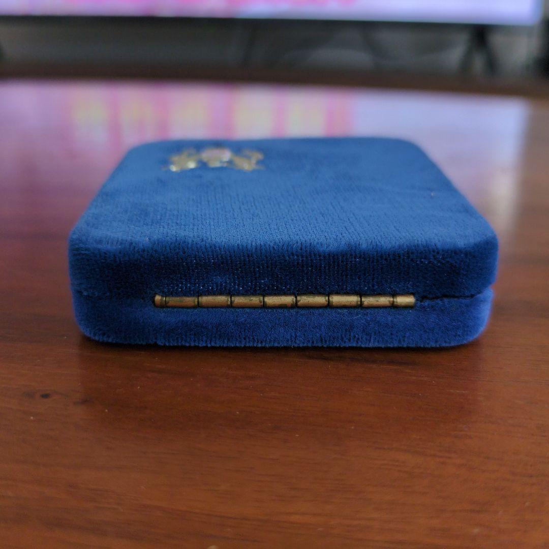 1986　リバティー1ドル記念銀貨　自由の女神デザイン