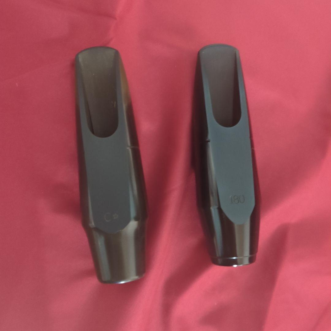 セルマー　アルトサックスマウスピース 2個セット　S90-180　S80-C✩