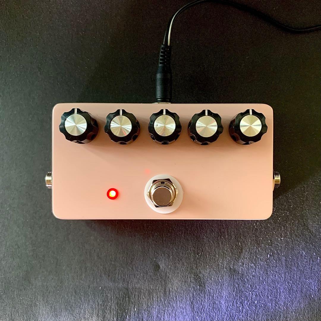 FUZZ FACTORY clone...ピンク