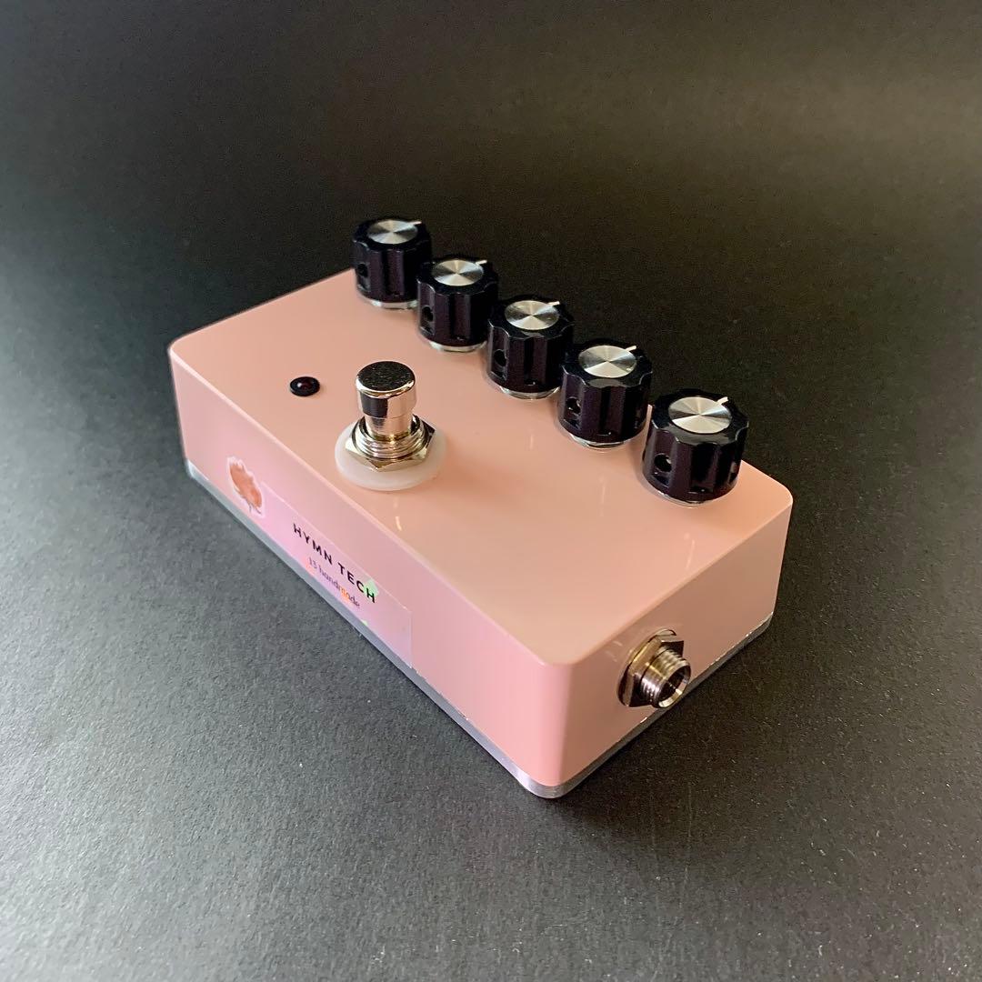 FUZZ FACTORY clone...ピンク