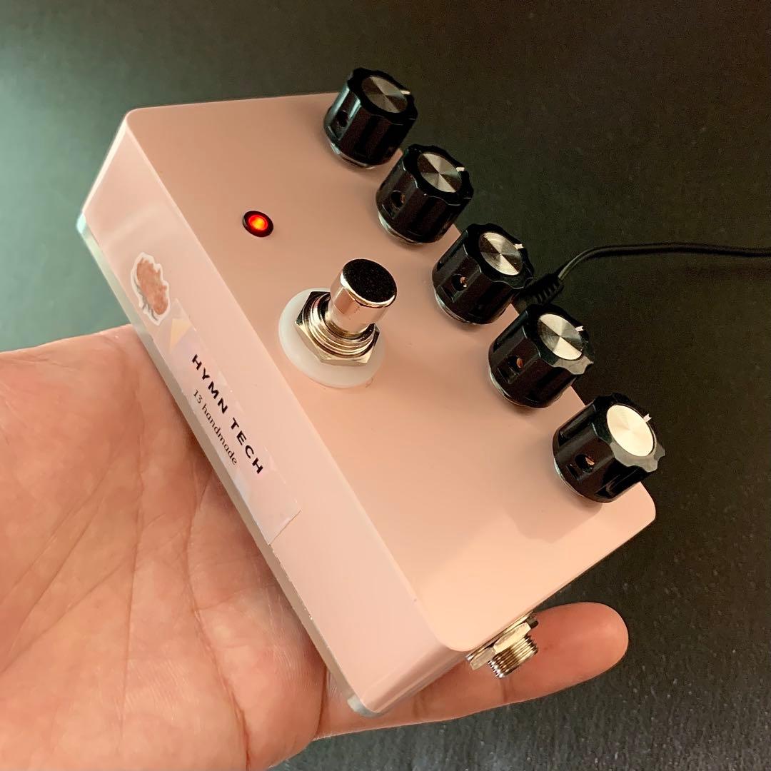 FUZZ FACTORY clone...ピンク