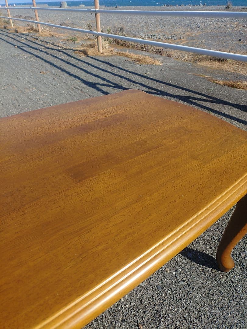 猫脚 アンティーク調　ローテーブル　ローテーブル