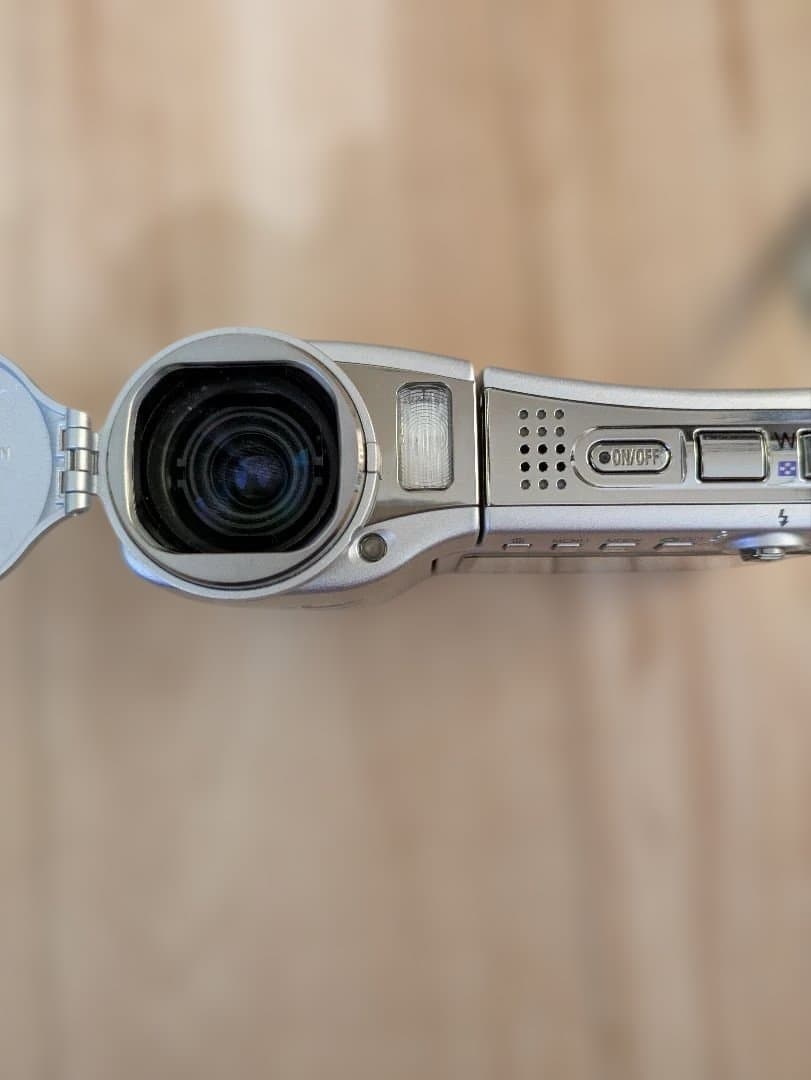 Nikon デジタルカメラ COOLPIX S10