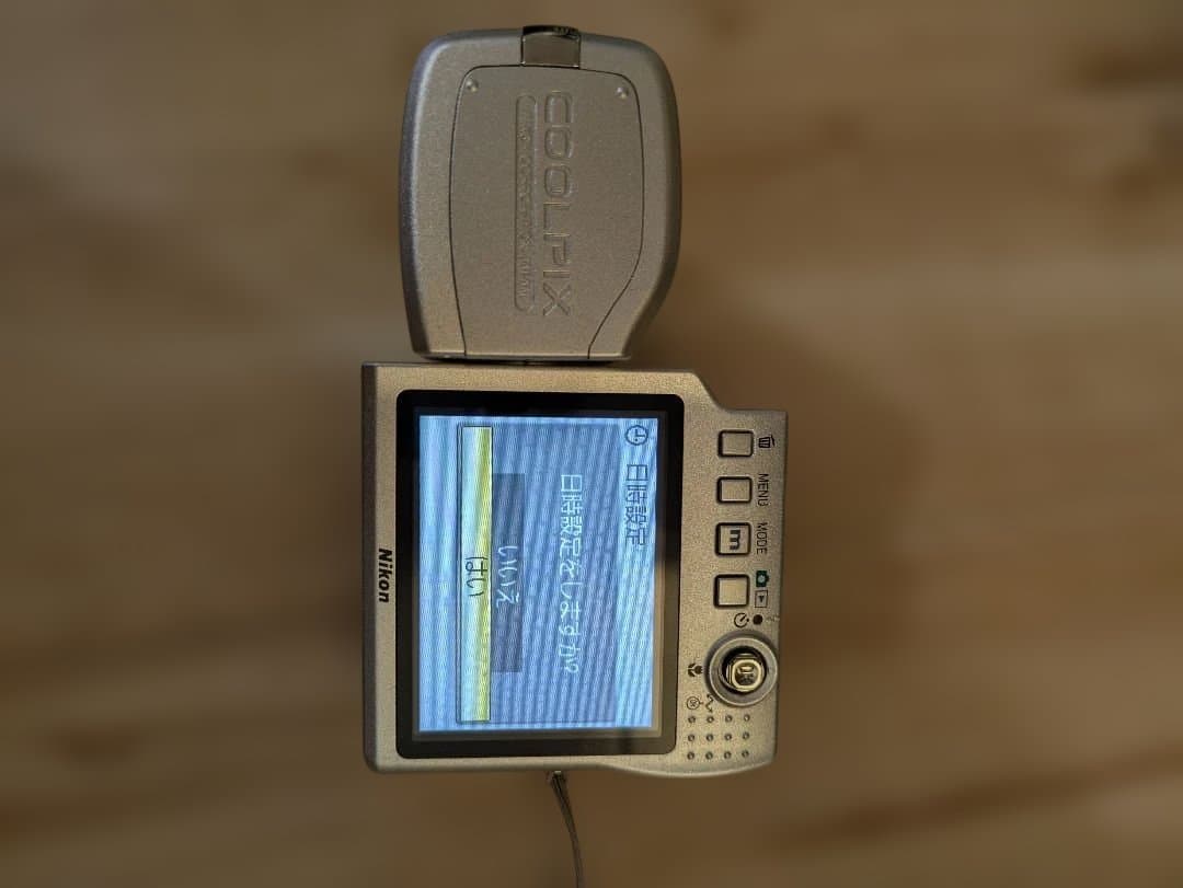 Nikon デジタルカメラ COOLPIX S10