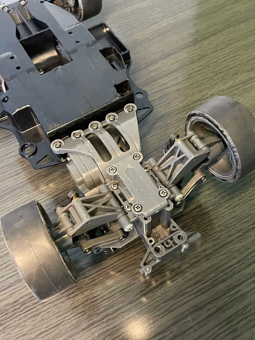 タミヤ 1/10RCカー シャーシ タイヤおまけ【送料込み】