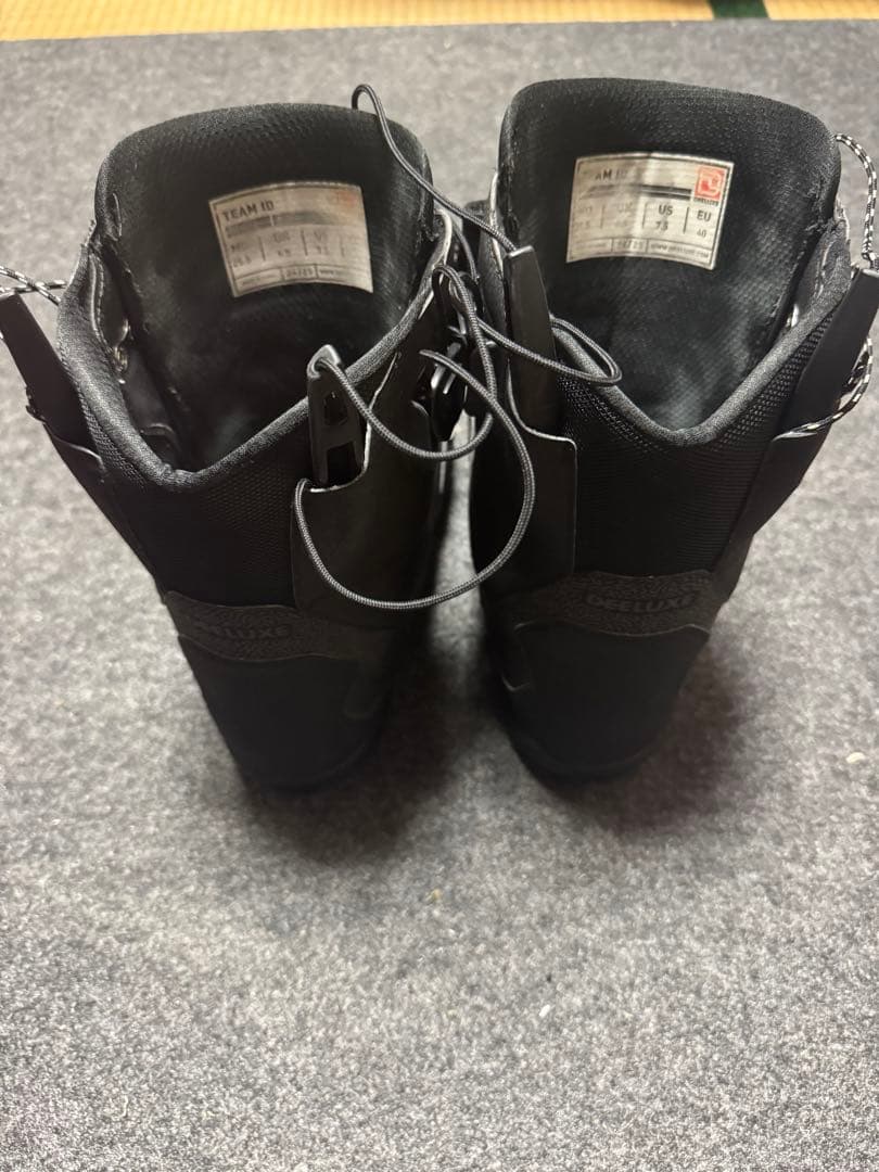 DEELUXE スノーボードブーツ　24-25 TEAM ID 25.5