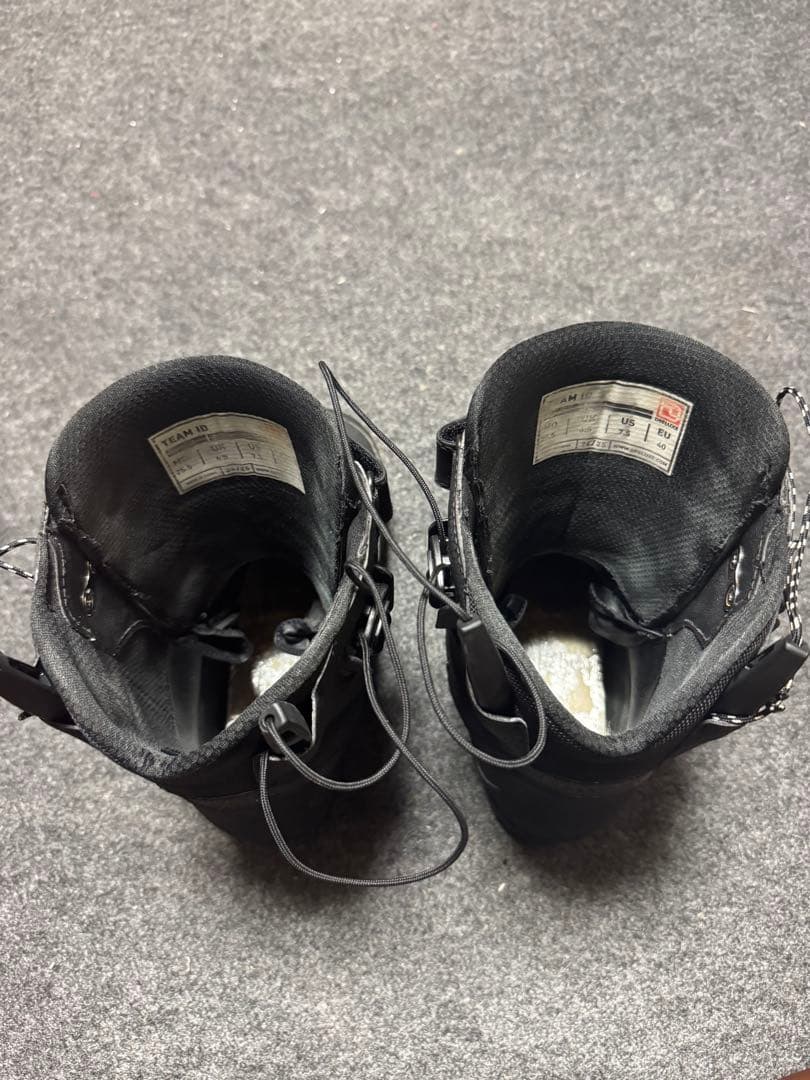 DEELUXE スノーボードブーツ　24-25 TEAM ID 25.5