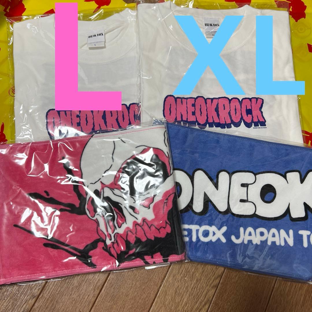 ONEOKROCK DETOXJAPANワンオク2025