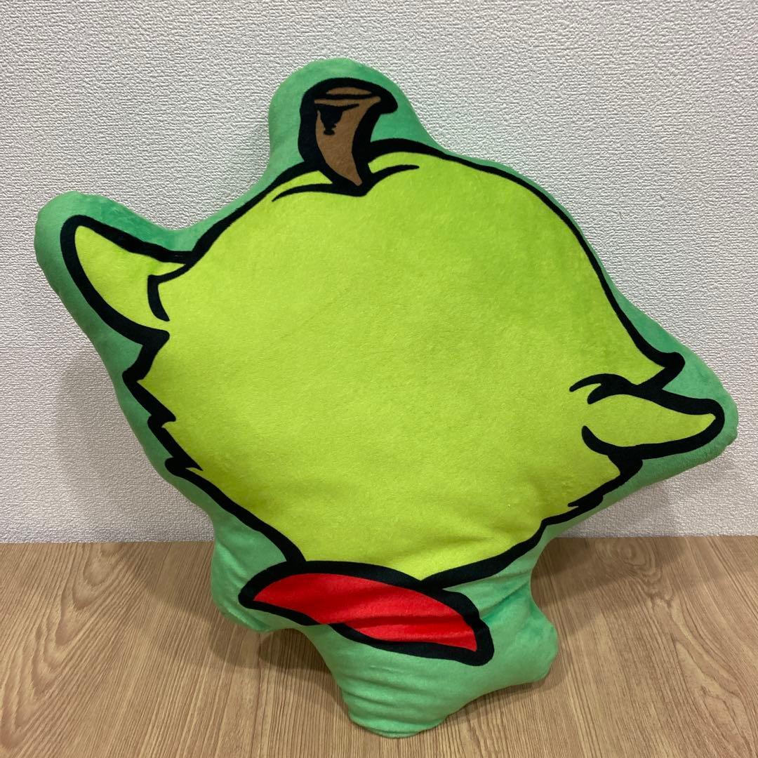 Mrs. GREEN APPLEメメルクッション