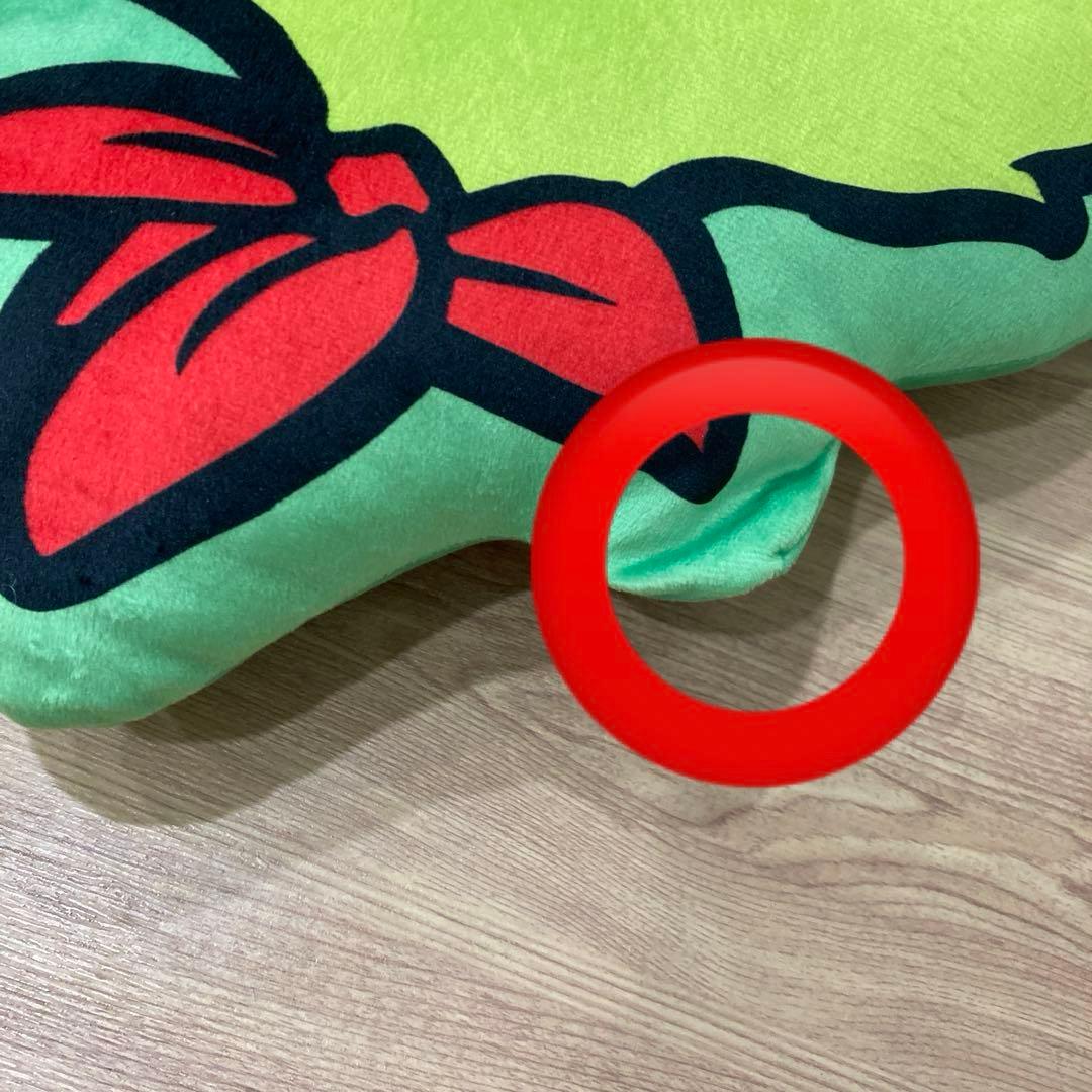 Mrs. GREEN APPLEメメルクッション