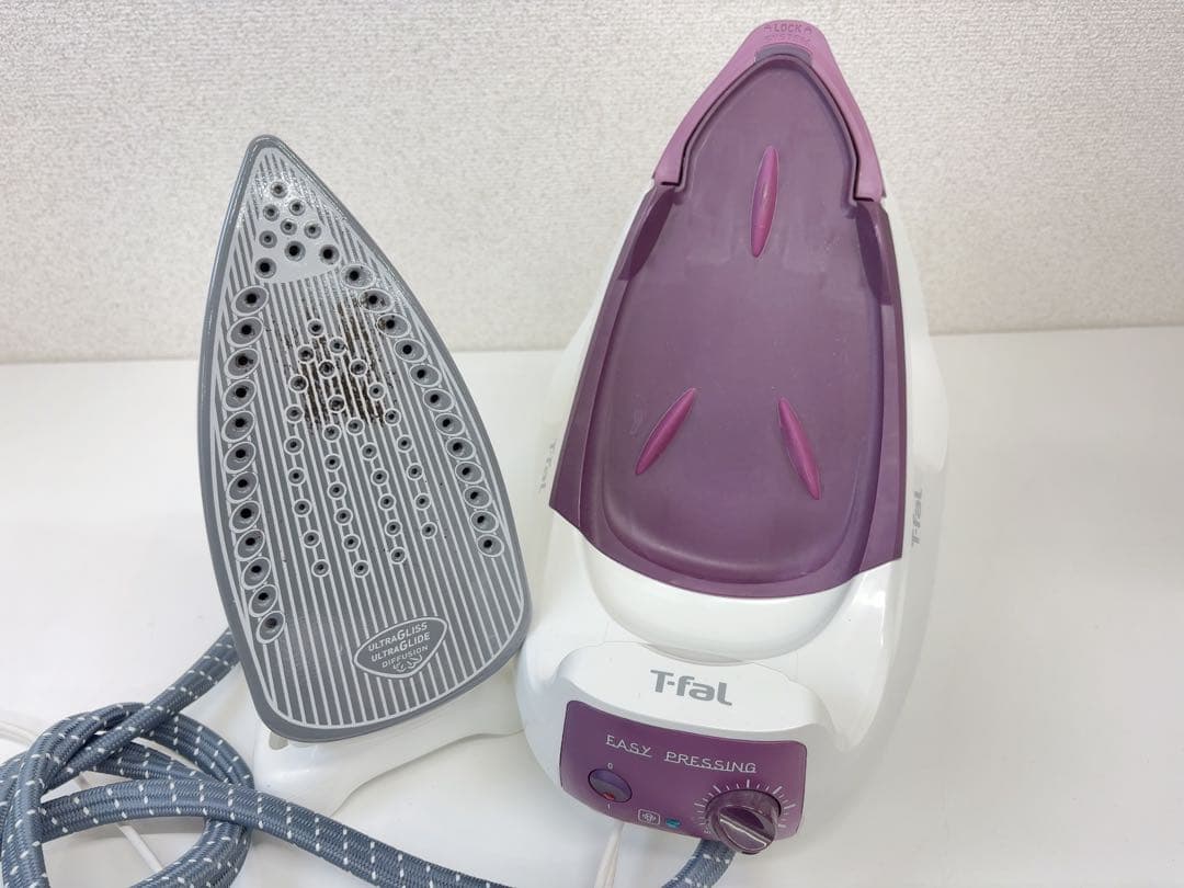 ティファール イージープレシング スチームジェネレーター GV5240 J3