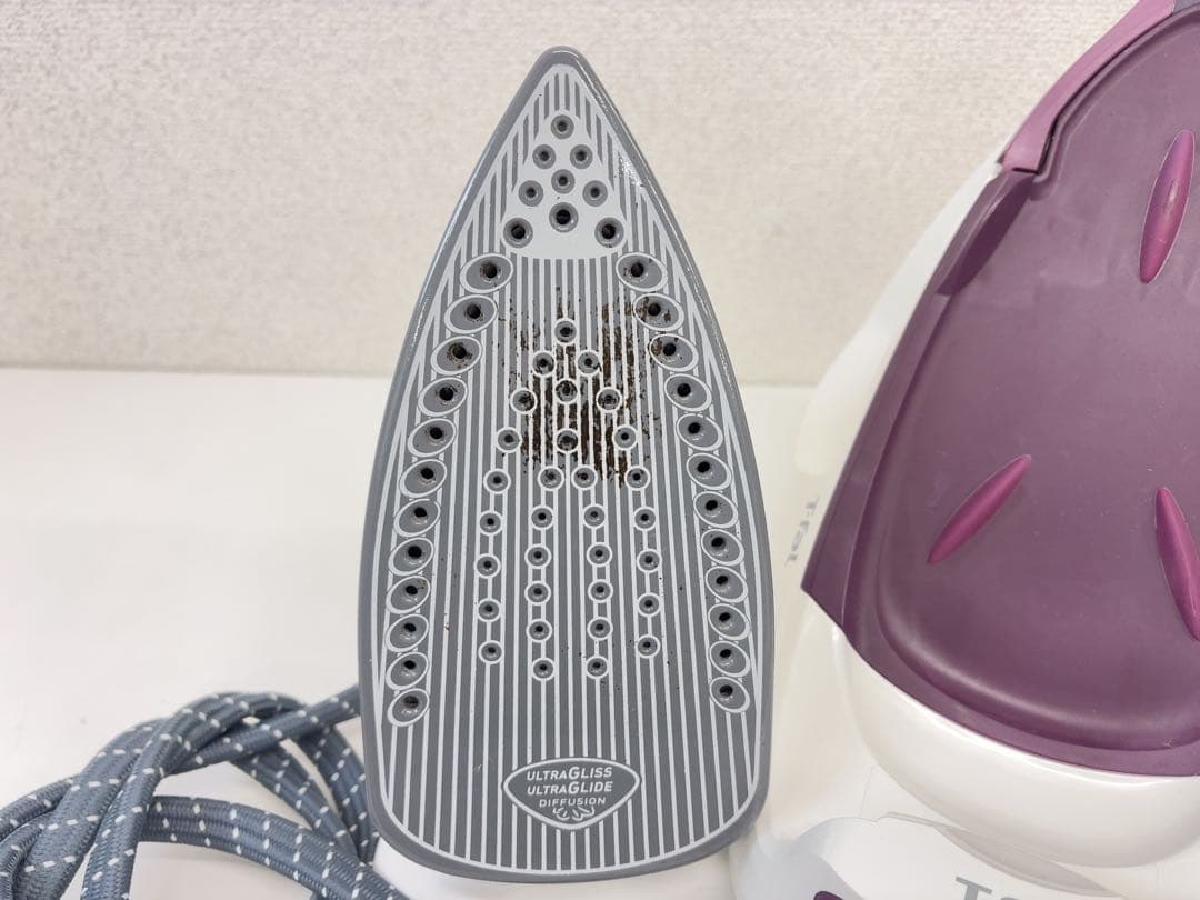 ティファール イージープレシング スチームジェネレーター GV5240 J3