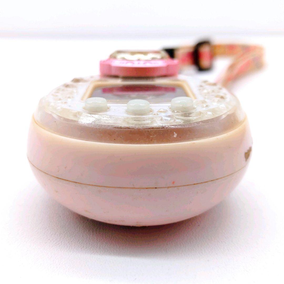 動作品 たまごっちピース たまデコピアス付き