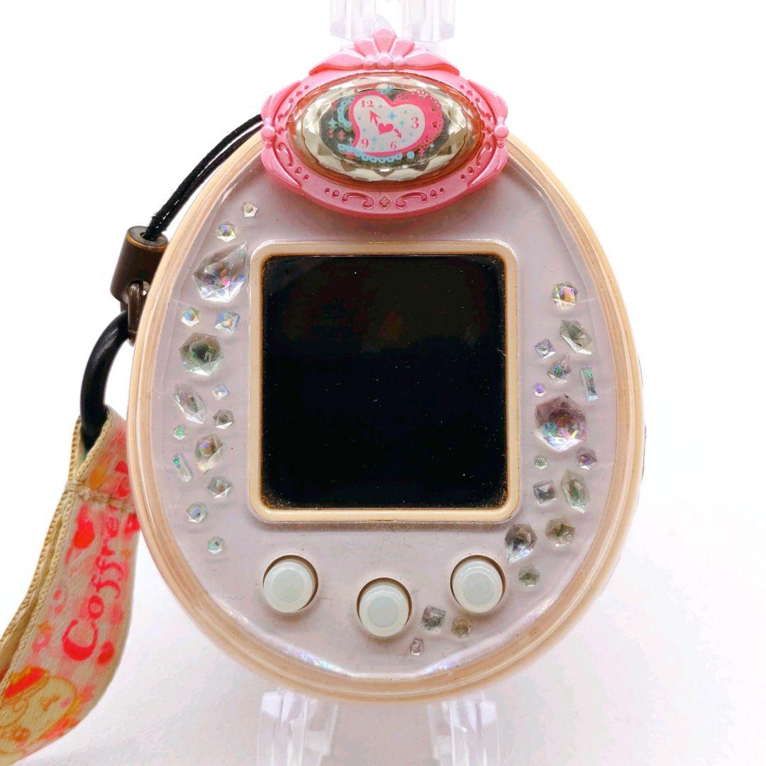 動作品 たまごっちピース たまデコピアス付き